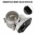 Topteng Throttle Body Bl3z-9e926-b Fit Ford F-150 With 5l V6 Ecoboost Engine 2011-2014 For 3 2015-2016