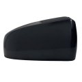 Spieg Passenger Side Mirror Cover For 2007-2014 Bmw X5 E70 X6 E71 Painted Black Housing Cap Right 51-16-7-180-726 