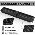 G-plus Active Grille Shutter Assembly Without Motor Actuator Controller Compatible With Buick Lacrosse Avenir Sport Touring