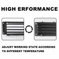 G-plus Active Grille Shutter Assembly Without Motor Actuator Controller Compatible With Buick Lacrosse Avenir Sport Touring