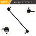 Ocpty New 2-piece Fit For 2002-2014 Mini Cooper-2 Front Sway Bar End Links