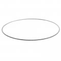 5 75 In Ring Saw Replacement Diamond Coated Blade Grit 100 For Taurus 3 0 And Ii 2 Stainless Steel Glass Gemstone Marble 