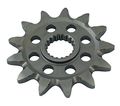 Jt 12 Tooth Front Sprocket With Keepitroostin Sticker Fits Honda Crf150f Crf230 2003-2013 