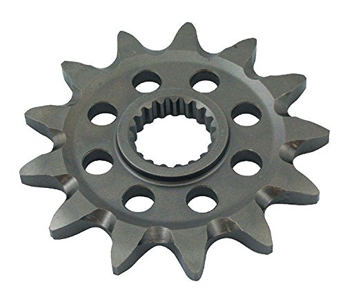Jt 12 Tooth Front Sprocket With Keepitroostin Sticker Fits Honda Crf150f Crf230 2003-2013