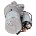 Starter Motor Xtreme All-weather Mechanics Choice For 1997-1998 Nissan 200sx L4 2 0l