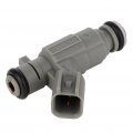 Aintier 0280155976 Engine Fuel Injectors Set Compatible With For Dodge Caravan For Neon Stratus Plymouth 4pcs 4 Holes