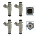 0280155976 Engine Fuel Injectors Set For Dodge Caravan For Neon Stratus Plymouth 4pcs 4 Holes