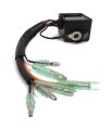 Cdi Ignition Coil Module Power Unit For Yamaha 6f5-85540-21-00 40 Hp Outboard