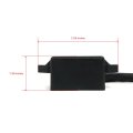 Cdi Ignition Coil Module Power Unit For Yamaha 6f5-85540-21-00 40 Hp Outboard