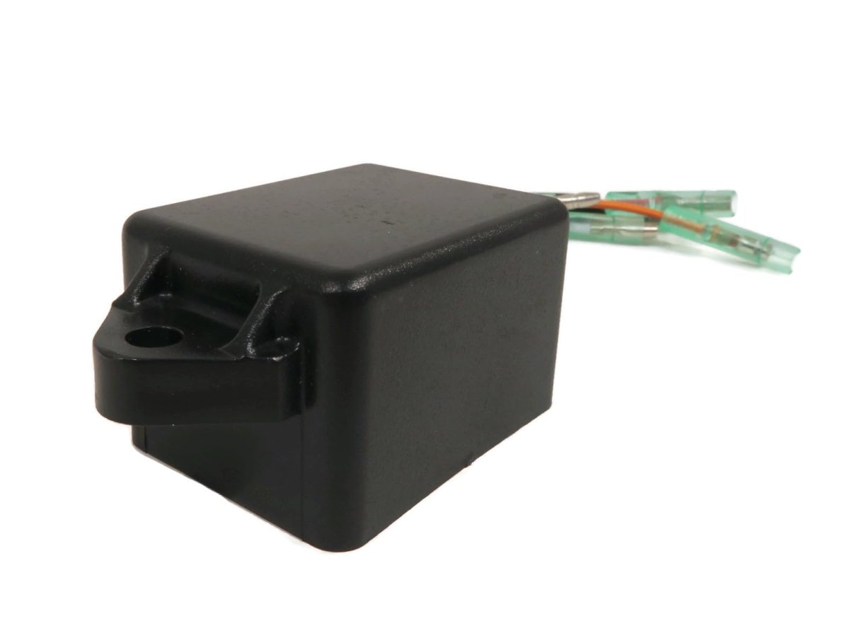 Cdi Ignition Coil Module Power Unit For Yamaha 6f5-85540-21-00 40 Hp Outboard