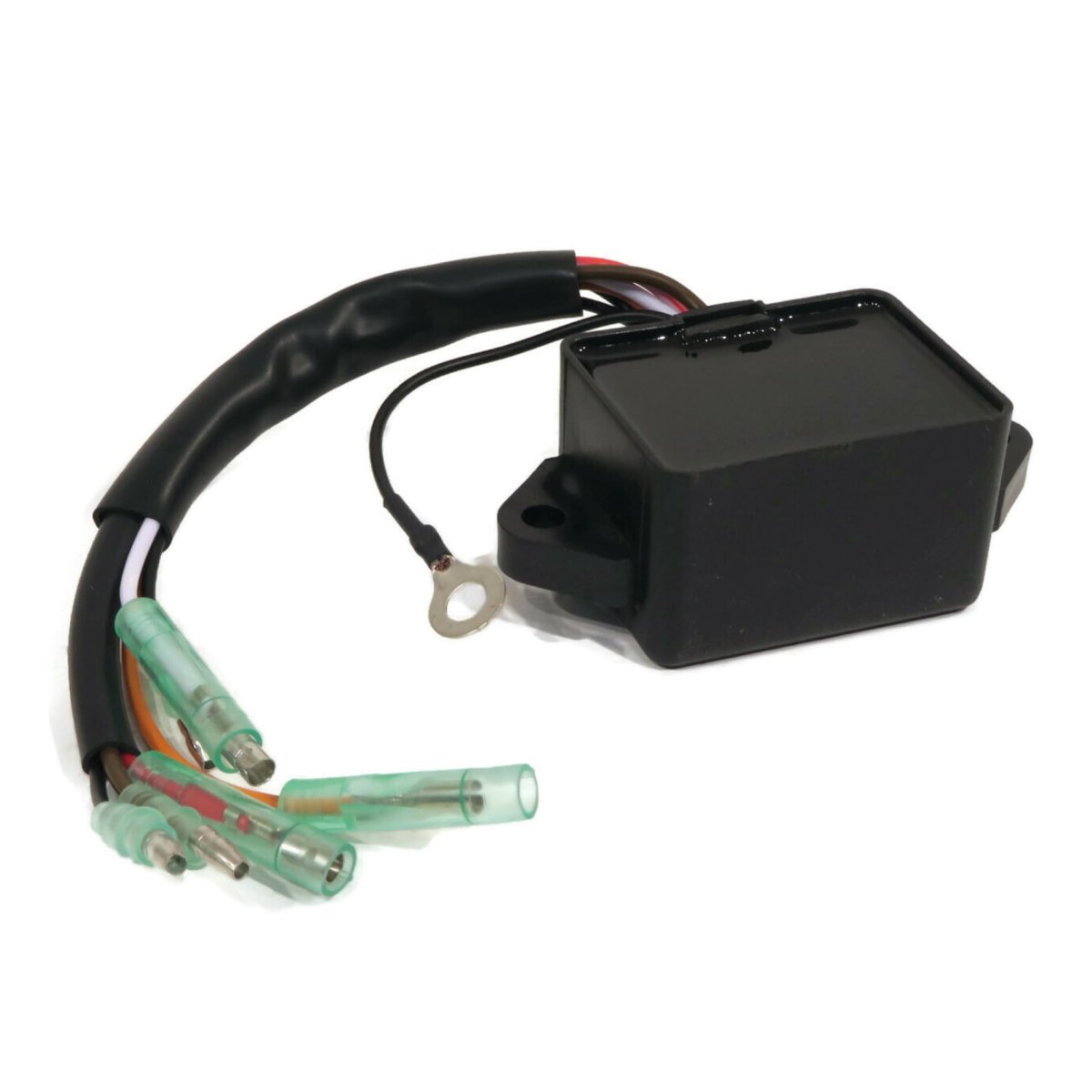 Cdi Ignition Coil Module Power Unit For Yamaha 6f5-85540-21-00 40 Hp Outboard
