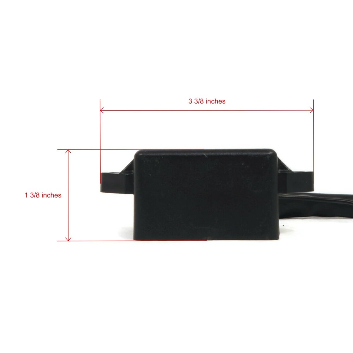 Cdi Ignition Coil Module Power Unit For Yamaha 6f5-85540-21-00 40 Hp Outboard