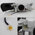 Akkon For Toyota Corolla Black Jdm Headlights Replacement Amber Corner Lamps 4pcs Set 