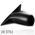 Auto Dynasty Ho1321140 Oe Style Manual Passenger Right Side View Door Mirror Compatible With Honda Civic 4dr 01-05