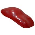 Restoration Shop Quart Only Jalapeno Bright Red Acrylic Lacquer Single Stage Car Auto Paint 