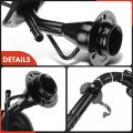 A-premium Fuel Tank Filler Neck Pipe Hose Compatible With Ford Mustang 1999-2004 3 8l 4 6l 5 4l Gas Replace 3r3z9034aa