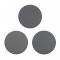 3 Hook And Loop Sanding Disc 1500 2000 2500 Grit Assorted Silicon Carbide Sandpaper For Random Orbit Sander Wet Dry Polishing 