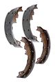 Dash4 R720 Riveted Style Brake Shoes 