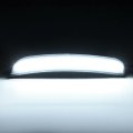 Hecasa Led Pair Side Marker Lights For 2015-2023 Chrysler 300 Replacement Ch2551136 Ch2550136 Smoke Lens Left Right Front White 