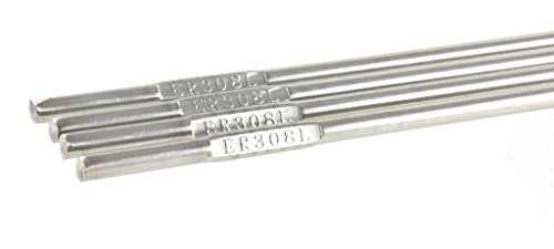 Er308l Tig Stainless Steel Welding Rod 36 X 1 8 2 Lb