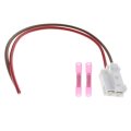 6 Blower Motor Connector Harness For Toyota Tacoma 05-16 90980-10916