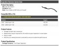 Evaporative Emissions System Lines Compatible With 1997-2003 Ford F-150