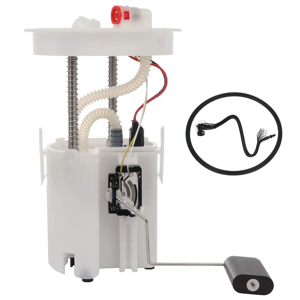 Electric Fuel Pump Replacement Module Assembly Fits 2000 To 2002 Ford Focus L4 2 0l E2556m