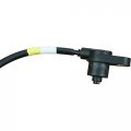 Aip Electronics Abs Anti-lock Brake Wheel Speed Sensor Compatible With 2001-2006 Honda Pilot Mdx Front Right Passenger Side Oem