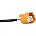Aip Electronics Abs Anti-lock Brake Wheel Speed Sensor Compatible With 2001-2006 Honda Pilot Mdx Front Right Passenger Side Oem