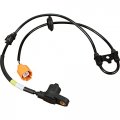 Aip Electronics Abs Anti-lock Brake Wheel Speed Sensor Compatible With 2001-2006 Honda Pilot Mdx Front Right Passenger Side Oem