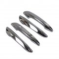 Beautost Fit For 2019 2020 2021 2022 2023 2024 Mazda 3 Axela Chrome Door Handle Cover Trims Abs 