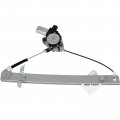 Aintier Power Window Regulator With Motor Fit For 2010 2011 2012 2013 2014 Subaru Legacy Outback Rear Left 751-753