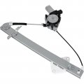 Aintier Power Window Regulator With Motor Fit For 2010 2011 2012 2013 2014 Subaru Legacy Outback Rear Left 751-753