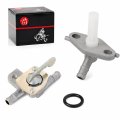 Fuel Valve Petcock Tank Outlet For Honda Crf450 R Crf450r 2002-2008 16950-men-731 16950-meb-671 16955-meb-671 16997-467-000