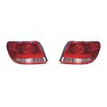 Lexus Es 300 330 2005 2006 Tail Light Assembly Unit Pair Driver And Passenger Side Lx2818106 Lx2819106 81561-33430 