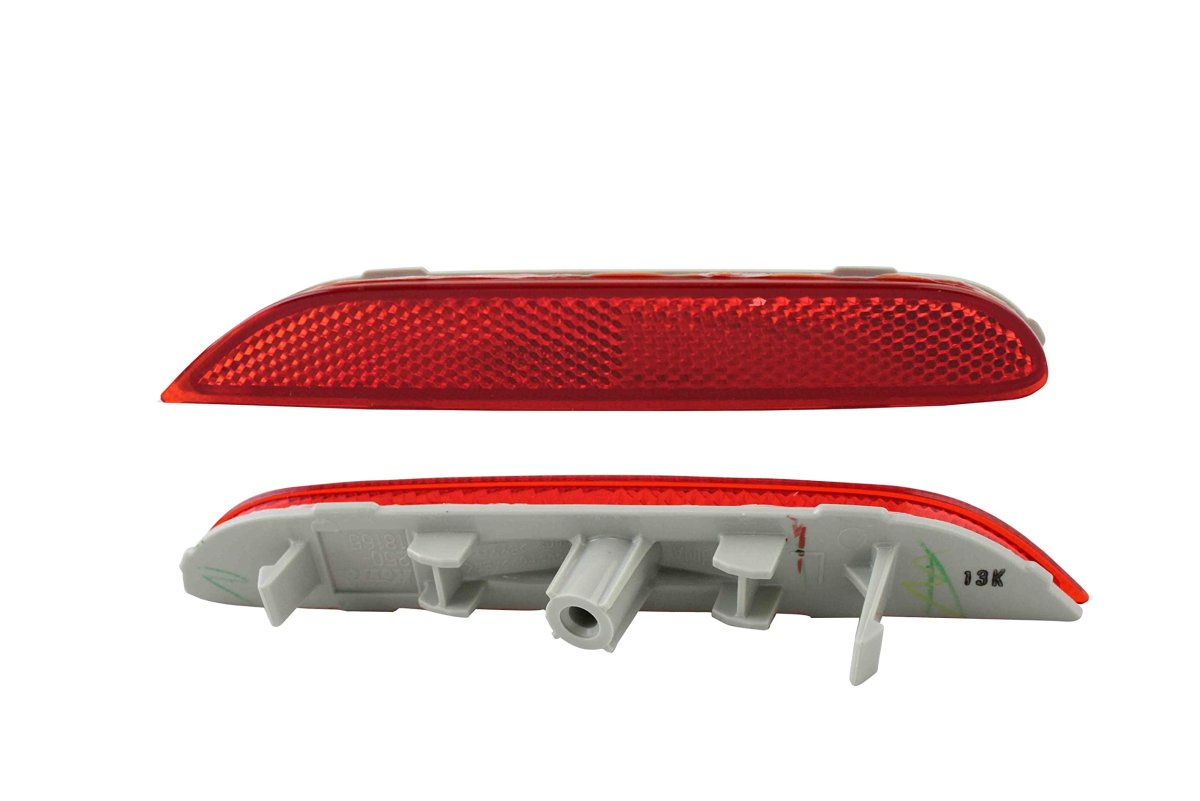 Genuine Nissan Parts Lt Reflector From 2 14 26565-8990c