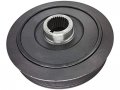 Engine Harmonic Balancer Compatible With 2002-2006 Honda Cr-v