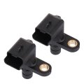13627588095 Engine Camshaft Position Sensor 2pcs