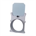 Powertec 70227v 6-inch Blast Gate For Dust Collector Collection Fittings 1 Pk 