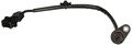 Kia 39180-25300 Engine Crankshaft Position Sensor Flange Mount Electrical Signal 