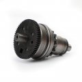 Topteng Starter Pinion Gear 14 63t For Honda Sa50 Elite Nb50 Ne50 Dio Sk50 Nh50 Wallaroo