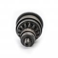 Topteng Starter Pinion Gear 14 63t For Honda Sa50 Elite Nb50 Ne50 Dio Sk50 Nh50 Wallaroo