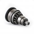 Topteng Starter Pinion Gear 14 63t For Honda Sa50 Elite Nb50 Ne50 Dio Sk50 Nh50 Wallaroo