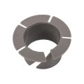 Clutch Pedal Pivot Bushing For Oldsmobile Cutlass Calais 1990 1991 Reinforced Rubber Black Molded Assembly 0 75 In Inside 