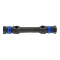 Control Arm Shaft Set For 1990 To 1997 Gmc P3500 0 65 In Bolt Hole Diameter 9 72 Length 1 11 Thread Size Greaseable Front 