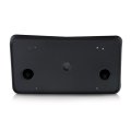Front License Plate Bracket For Chevy Silverado 1500 2022 2023 2024 2025 Black Plastic Replacement Gm1068255 196743304465 