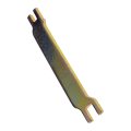 Parking Brake Strut For 1990 1991 1992 1993 1994 1995 Gmc Safari Brass Color Replacement 458483 And 458484 Alx Pau Mm 21129