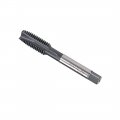 Uxcell M12 X 1 75 Spiral Point Threading Tap H2 Tolerance High Speed Steel Ticn Coated Round Shank With Square End Metric Screw