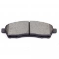 Aintier Automotive Replacement Brake Pads Front Rear Fit Ford Excursion 2000-2005 Ford For F-250 Super Duty 1999-2004 For F-350