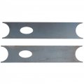 Gxywady Rear Upper Trailing Arm Mount Repair Kit Bracket Replacement For Chevy Trailblazer Gmc Envoy